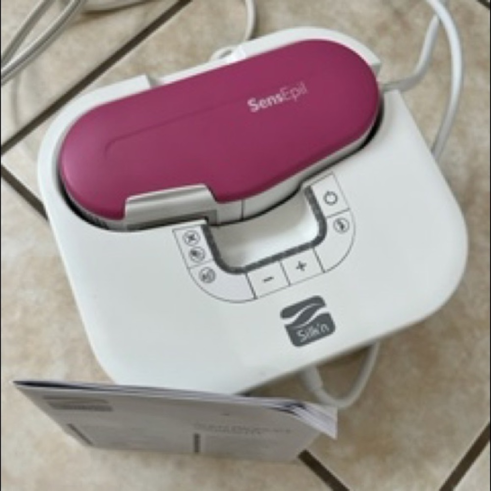 Silk’n SensEpil Laser Hair Removal